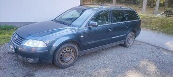 Volkswagen Passat 1,9 TDI, rv 2002, 5500 Kč