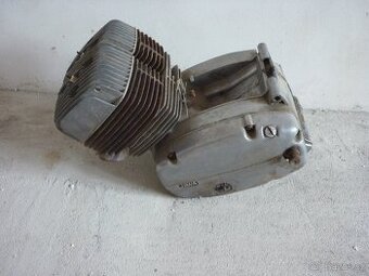Jawa 350 634 motor