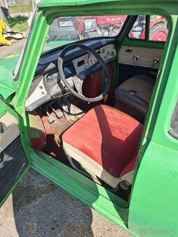 škoda 1000MB