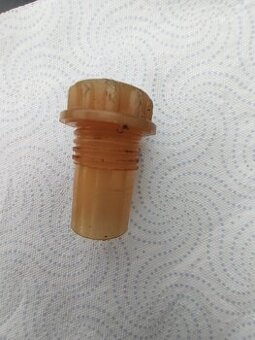 Víčko nádrže Jawa 550 555