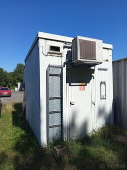 Kontejner Variel pro instalaci technologie, air-con