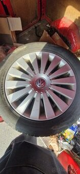 Alu kola WV 7.5JX17H2 ET47