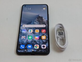 Xiaomi Mi 11 Lite 5G 6/128gb black. Záruka 6 měsíců.