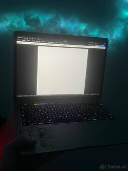MacBook Pro (2016) — Intel i7 · 16 GB RAM · 512 GB SSD