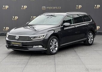 Volkswagen Passat automat nafta 110 kw 2018