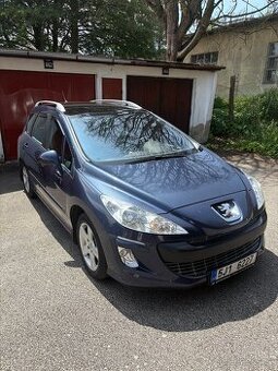 Peugeot 308 sw
