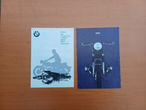 BMW r27, r50, r50 S, r60, r60/2 , r69 S