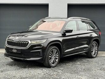 ŠKODA KODIAQ Laurin&Klement 4x4 2.0TDI 147 KW m2023 104tkm