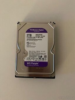 HDD Western Digital - WD23PURZ