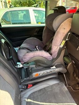 BeSafe iZi Combi X3 Isofix 2012 53 tmavě modrá - s podperou