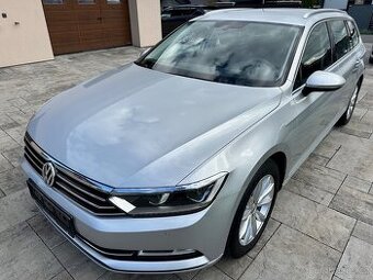 VW Passat B8 1,4TSi Combi – 2016 – FULL LED, ALU, DIGI KLIMA