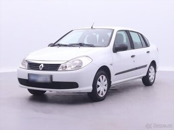 Renault Thalia 1,2 16V 55kW CZ STK 7/27 (2009)