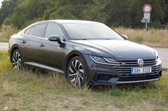 Volkswagen Arteon 2.0 TDI DSG 140 kW R-Line 2018