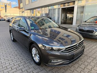 VW Passat B8 Variant 2.0TDI 110kW DSG ACC - záruka Autodraft