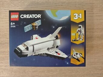 Lego 31334 creator raketoplán