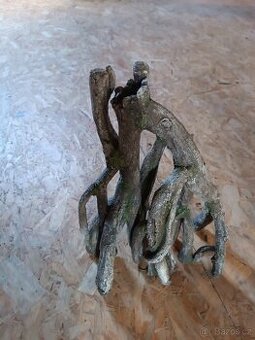 Dekorace do akvária kořen