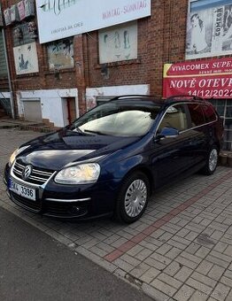 2007 Volkswagen Golf Variant 1.9TDI 77kw