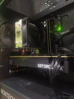 Herní PC - Core i3 12100f|RTX 3060 Ti|16GB RAM|512GB|WIN11
