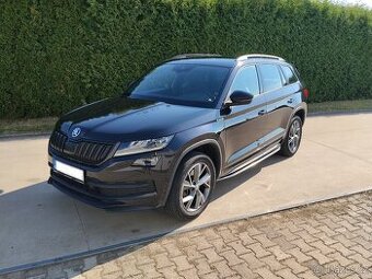 Škoda Kodiaq 2.0 tdi 140kw 4x4 Sportline