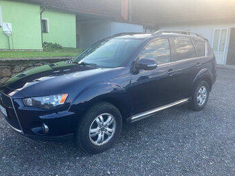 Mitsubishi Outlander 2.2 Di-D, 130 kW