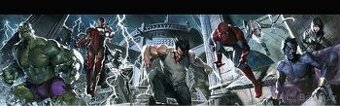Komiksy UKK Marvel 1-61