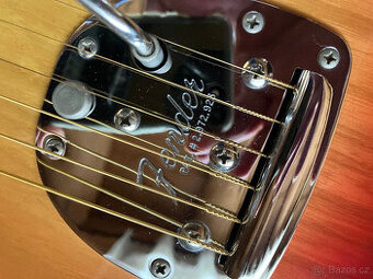 Elektrická kytara Fender Jaguar 1975