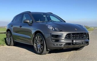 Porsche Macan S 3.0 Diesel 190 kW/4×4/R 21/Vzduch/10.2015