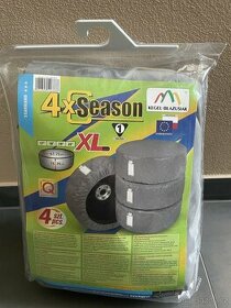 Nová sada ochranných návleků na kola velikost 17’-20’