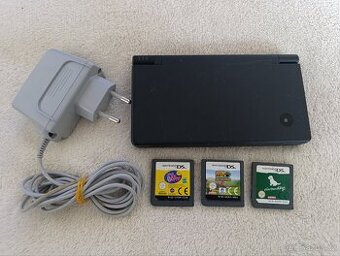 Nintendo DSi + Hry