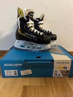 Bauer Supreme yth vel.11Y