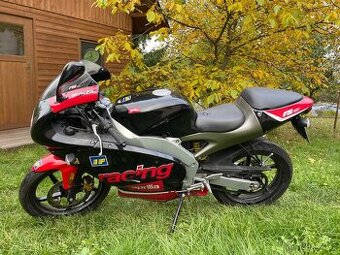 Aprilia rs 50