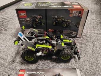 Lego Technic 42118