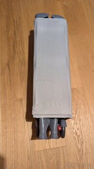 Cestovní postýlka Zopa Camping 2 Griffin Grey