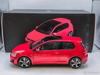 VW Golf GTI MK7 1:18 Norev [ 3dv ] + orig box