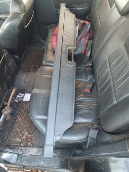 Roleta kufru Opel Frontera B