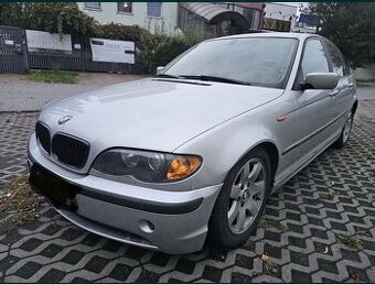 Koupím havarovaný , nepojízdný , motory 330d