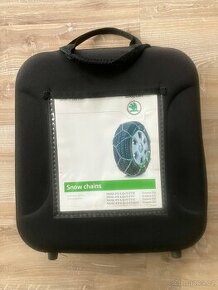Dněhové řetězy Škoda - 1