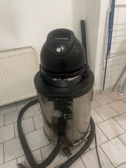 Průmyslový Profi parní čistič a vysavač