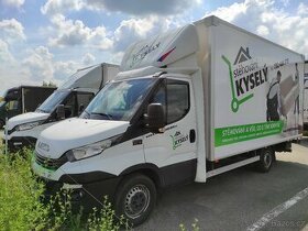 Stěhování a vyklízení Praha, ČR, zahraničí - KYSELÝ