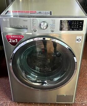 Pračka se sušičkou LG ,9/6