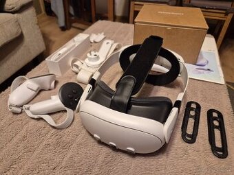 VR brýle Meta Quest 3 128GB