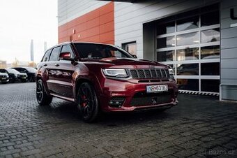 JEEP GRAND CHEROKEE SRT 6.4 HEMI V8