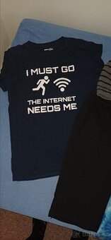 Chlapecké věci - komplet