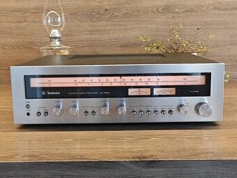 Technics SA-5560, 16kg receiver, 2. nejvyšší model
