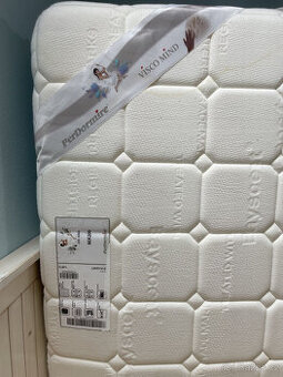 Matrace 90 x 200 cm - 2 ks