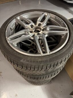 Alu kola Mercedes Amg r18