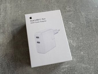 Nový nabíjecí adaptér na iPhone 35w