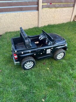 Elektrické auto Toyota, 2 místné