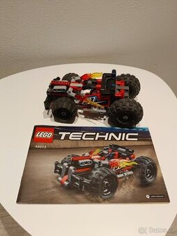 Lego Technics 42073