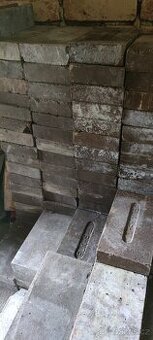 Šamotové (magnezitove) cihly